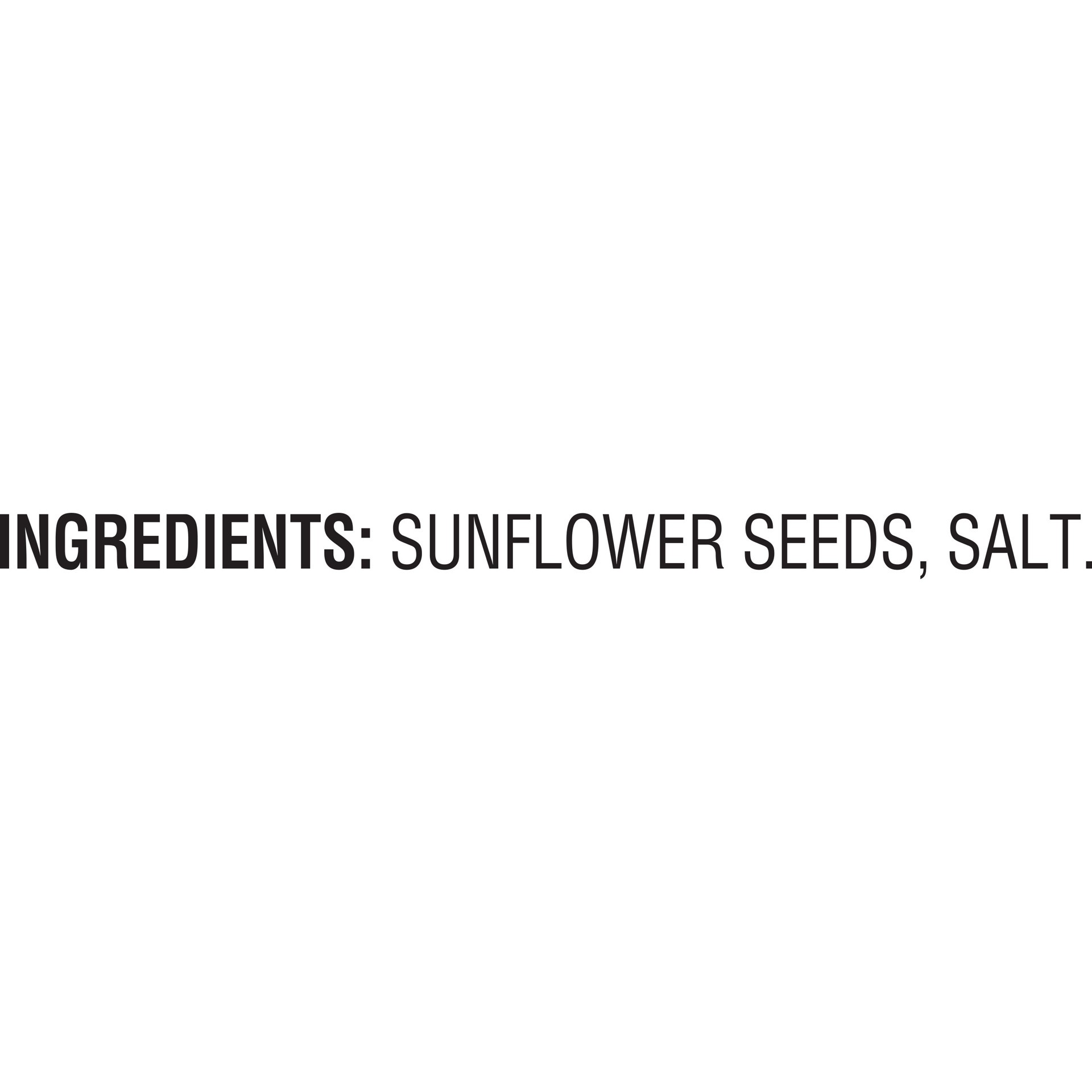 slide 4 of 5, DAVID's Original Salted and Roasted Jumbo Sunflower Seeds /, 12 ct, 1.65 oz; 1.65 oz; 1.65 oz; 1.65 oz