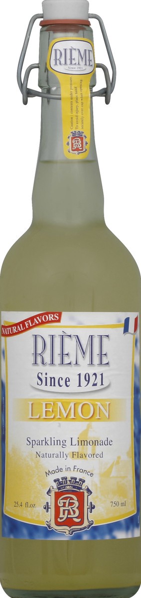 slide 3 of 4, Rieme Lemon Lemonade, 