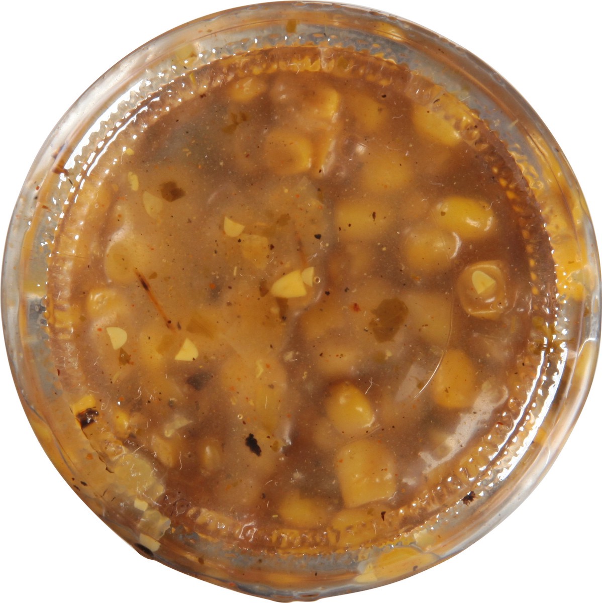 slide 12 of 13, My Brother's Salsa Medium Small Batch Street Corn - 16 oz, 16 oz