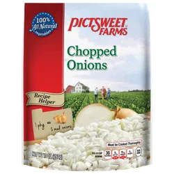 Pictsweet Farms Chopped Onions - 10 oz