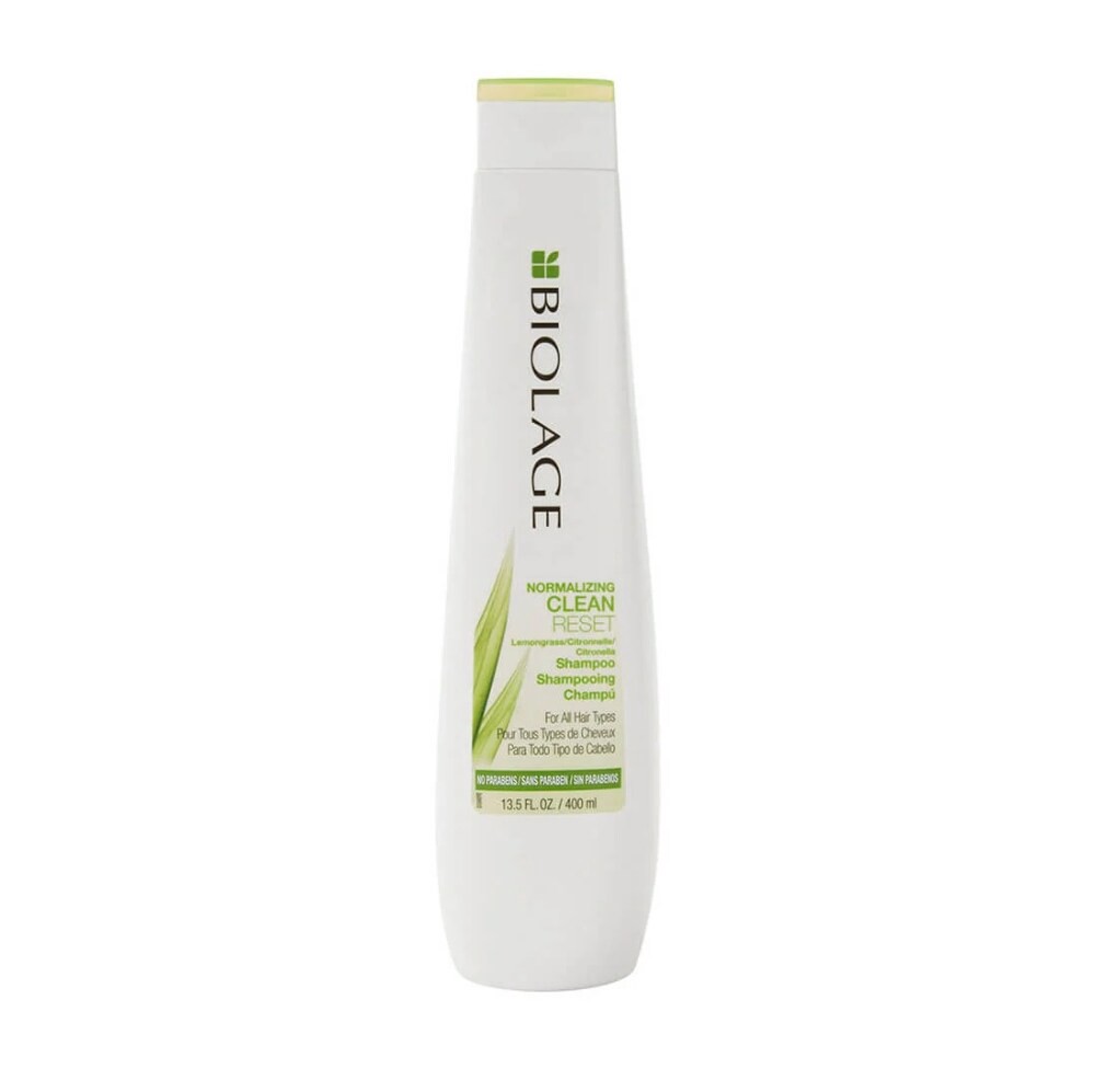 slide 1 of 1, Matrix Biolage CleanReset Normalizing Shampoo, 13.5 fl oz