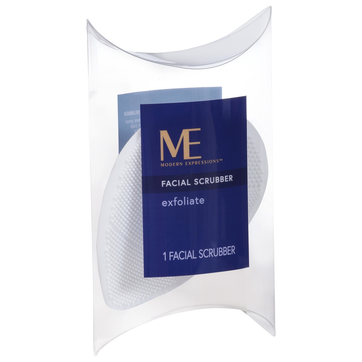 slide 9 of 9, Modern Expressions Exfoliate Facial Scrubber 1 ea, 1 ct