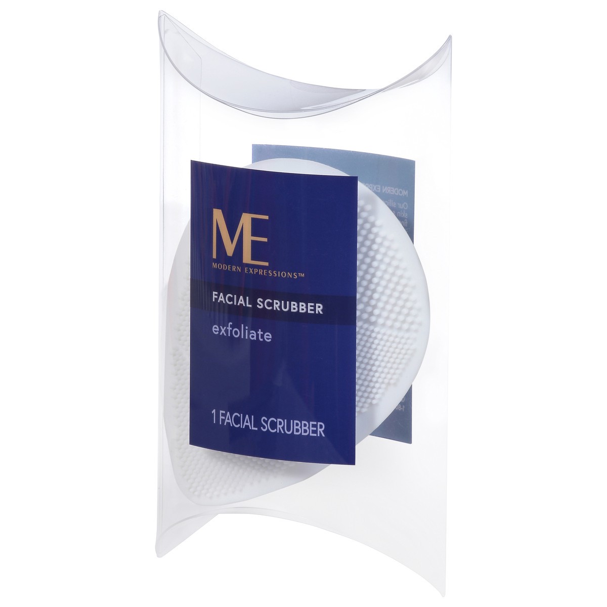 slide 5 of 9, Modern Expressions Exfoliate Facial Scrubber 1 ea, 1 ct