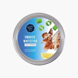 Superior Select Spread Smoked Whitefish