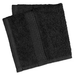 Everyday Living Washcloth - Black