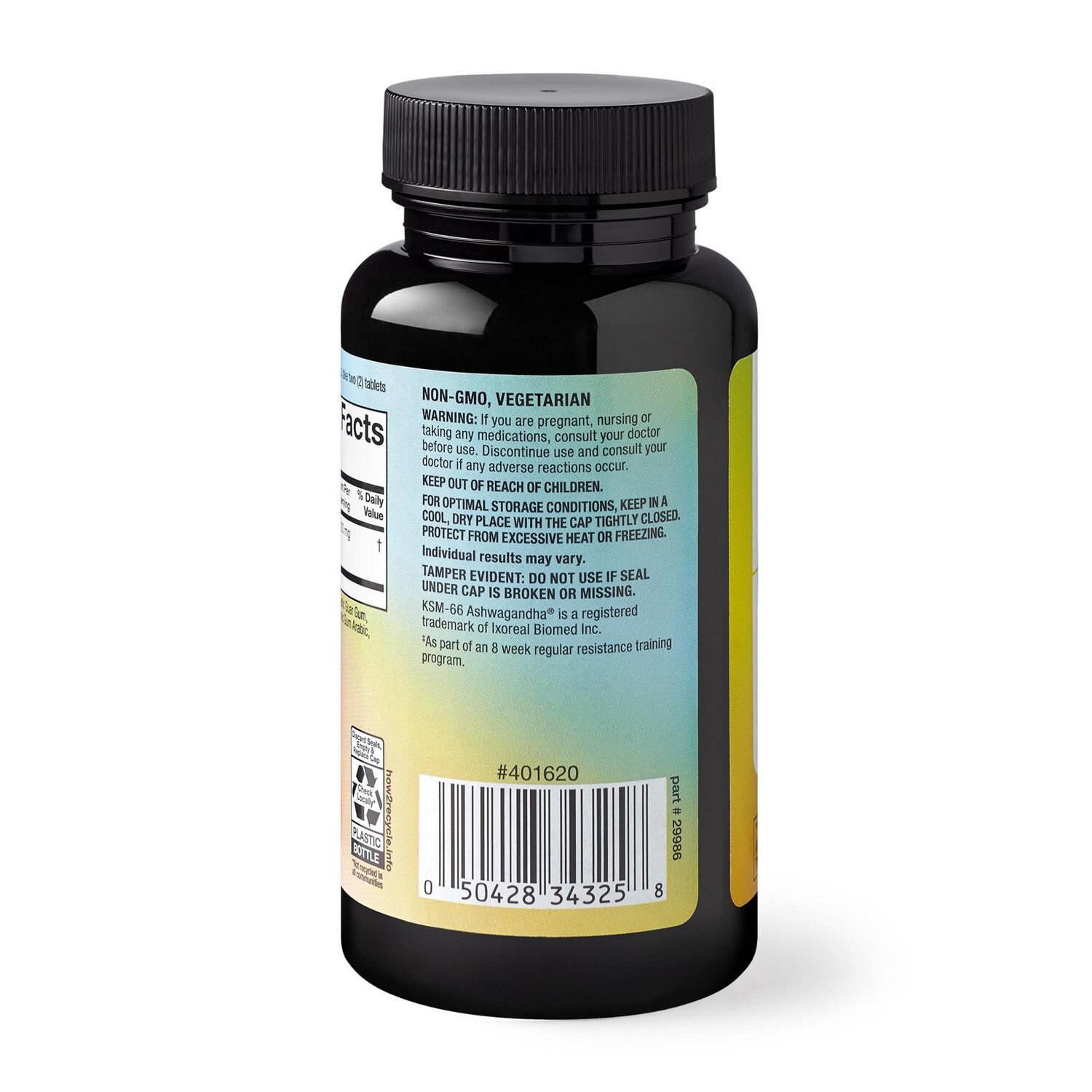 slide 6 of 9, Cvs Ashwagandha Tablets, 60 Ct, 60 ct