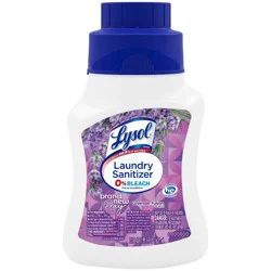 Lysol Laundry Sanitizer Lavender Fusion - 21 fl oz
