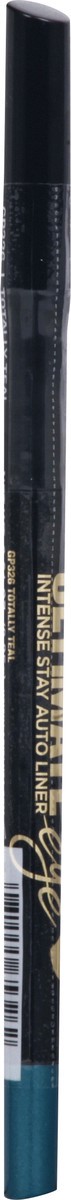 slide 3 of 7, L.A. Girl LA GIRL Ultimate Eyeliner Totally Teal, 0.01 oz