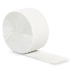 Creative Converting Everyday Party Streamer - White