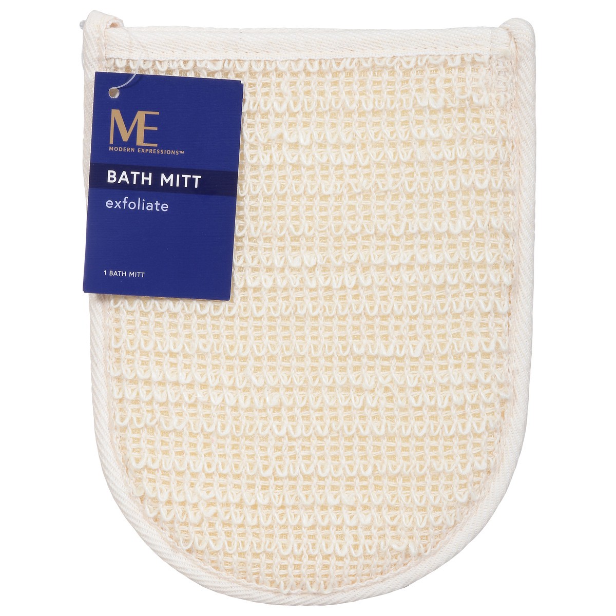 slide 6 of 12, Modern Expressions Bath Mitt, 1 ct