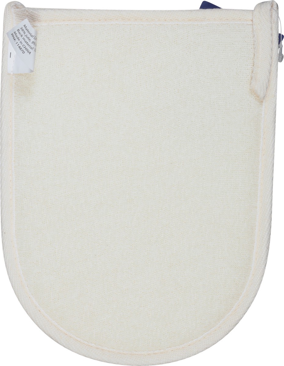 slide 12 of 12, Modern Expressions Bath Mitt, 1 ct