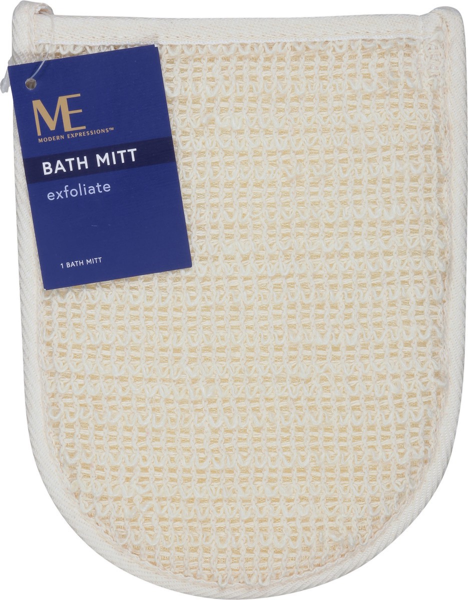slide 2 of 12, Modern Expressions Bath Mitt, 1 ct