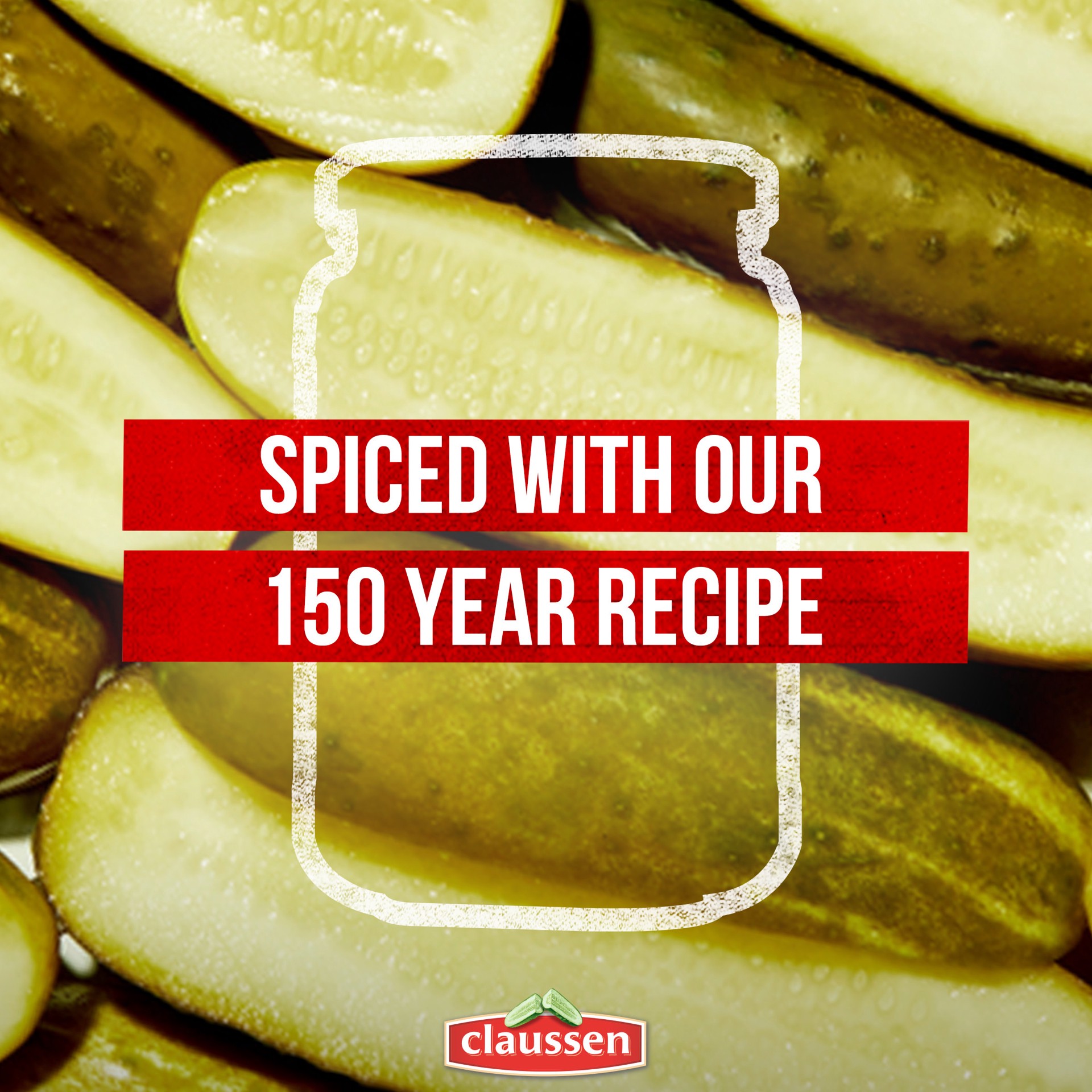 slide 2 of 5, Claussen Kosher Dill Halves Pickles, 32 fl oz
