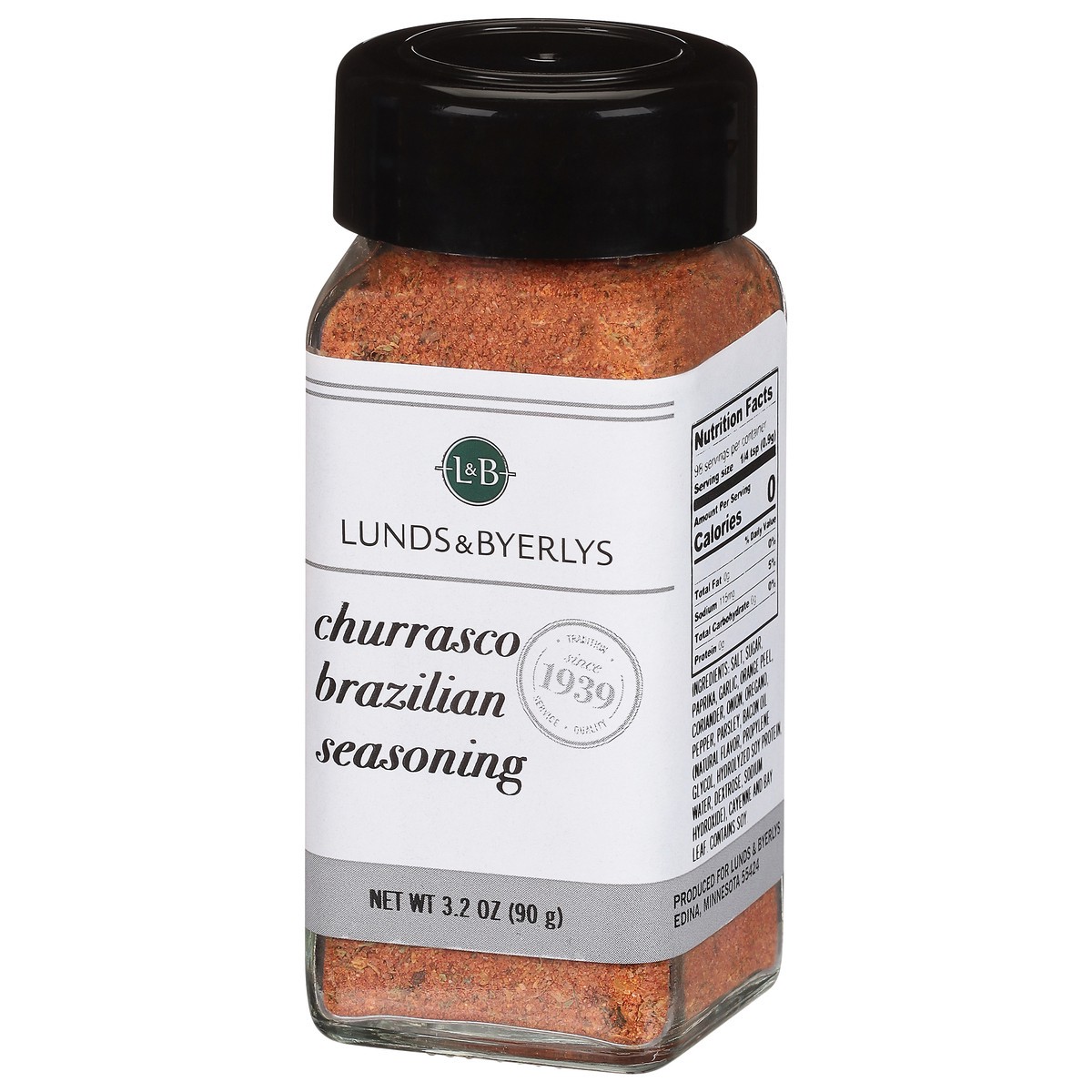slide 3 of 11, Lunds & Byerlys Churrasco Brazilian Seasoning 3.2 oz, 3.2 oz