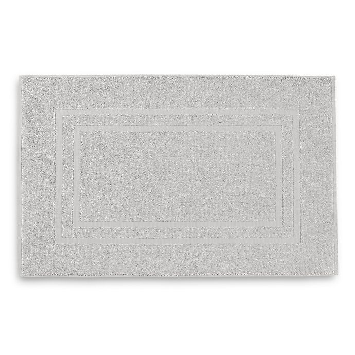 slide 1 of 3, Wamsutta Ultra Soft MICRO COTTON Bath Mat - Grey, 1 ct