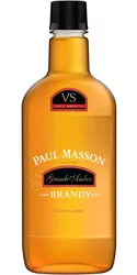 Paul Masson Brandy - Amber (Plastic Bottle)
