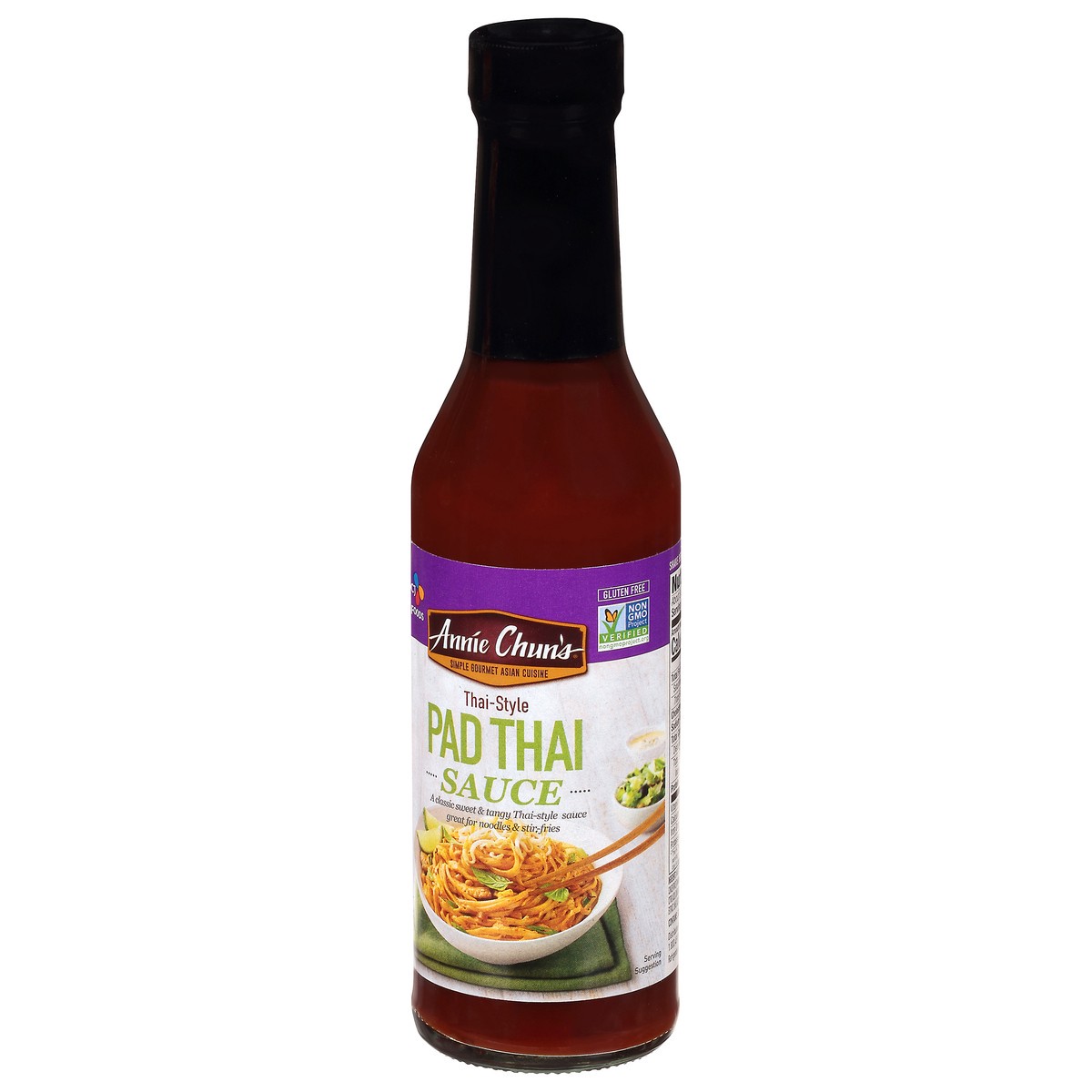 slide 3 of 9, Annie Chun's Thai-Style Pad Thai Sauce 10.2 oz, 10.2 oz