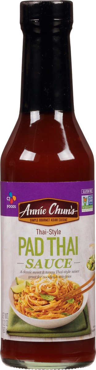 slide 6 of 9, Annie Chun's Thai-Style Pad Thai Sauce 10.2 oz, 10.2 oz