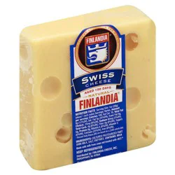Finlandia Swiss Cheese, Deli Sliced