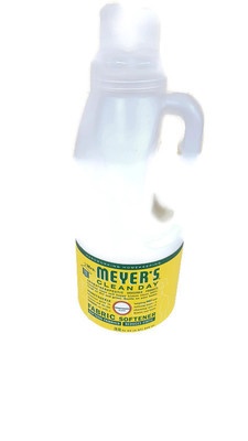 slide 1 of 1, Mrs. Meyer's Meyers Fabric Softener Honeysuckle, 32 fl oz