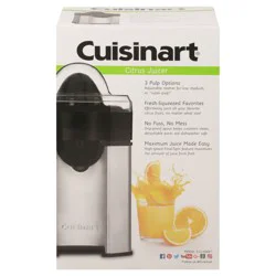 Cuisinart Citrus Juicer - 1 ea