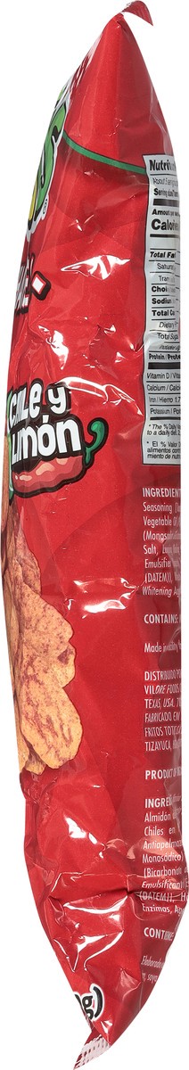 slide 6 of 9, Totis Chicharrones, 5.3 oz