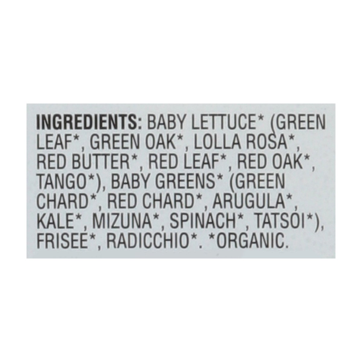 slide 12 of 15, Full Circle Market Organic Baby Spring Mix 16 oz, 16 oz