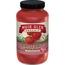Muir Glen Sauce- Roasted Garlic
