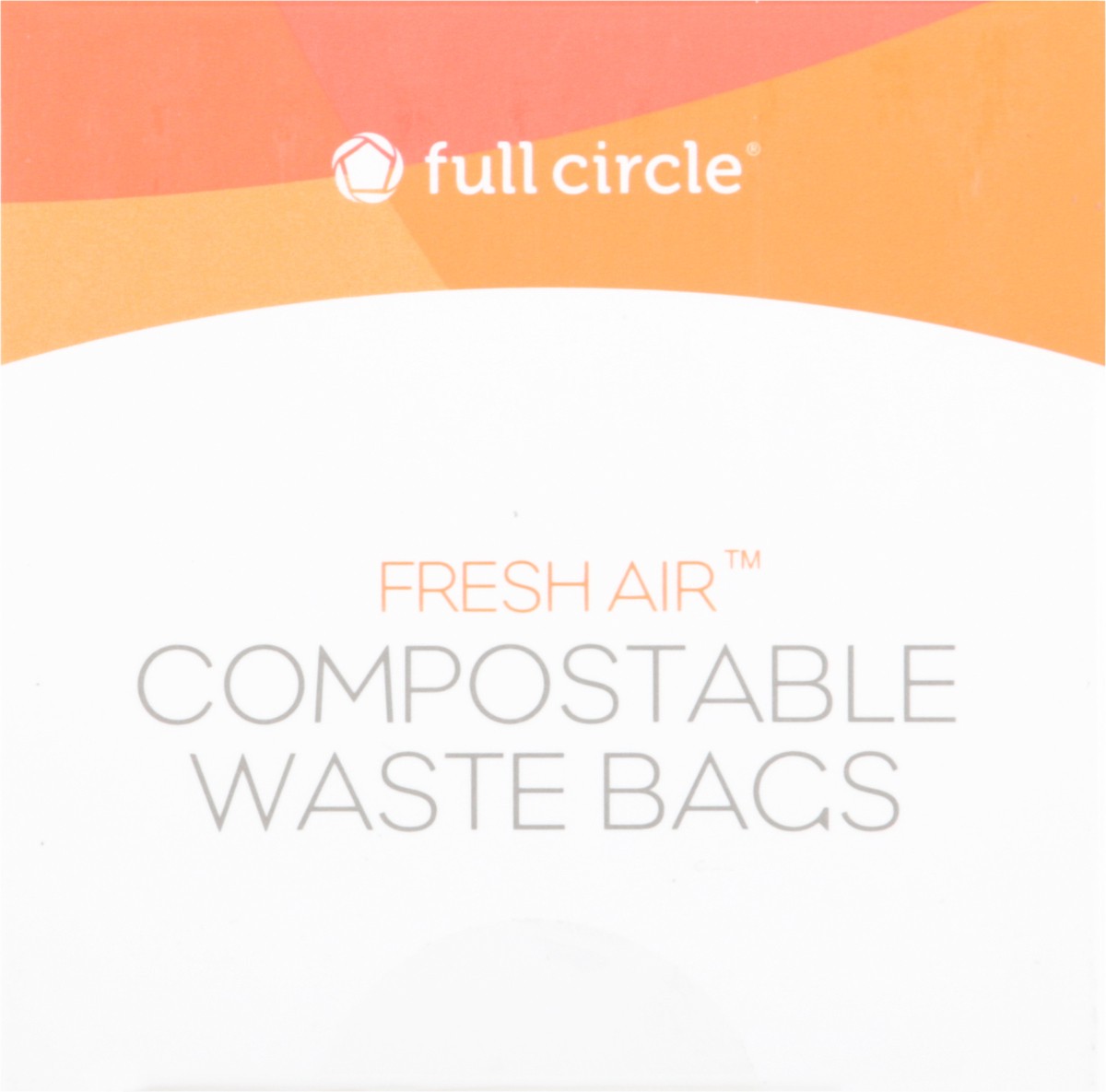 slide 6 of 9, Full Circle Fresh Air 2.5 Gallon Compostable Waste Bags 25 ea, 25 ct