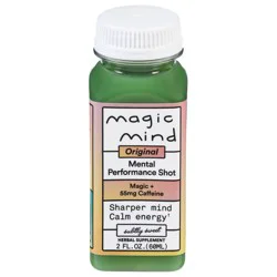Magic Mind Original Mental Performance Shot 2 fl oz