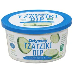 Odyssey Tzatziki Dip 12 oz