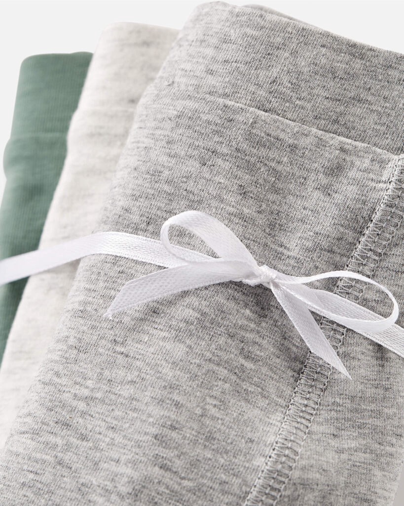 slide 3 of 3, Littleplanet 3-Pack Organic Cotton Boxer Shorts Neutral 8, 1 ct