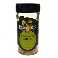 slide 1 of 1, Kowalski's Cinnamon Sticks, 1.2 oz