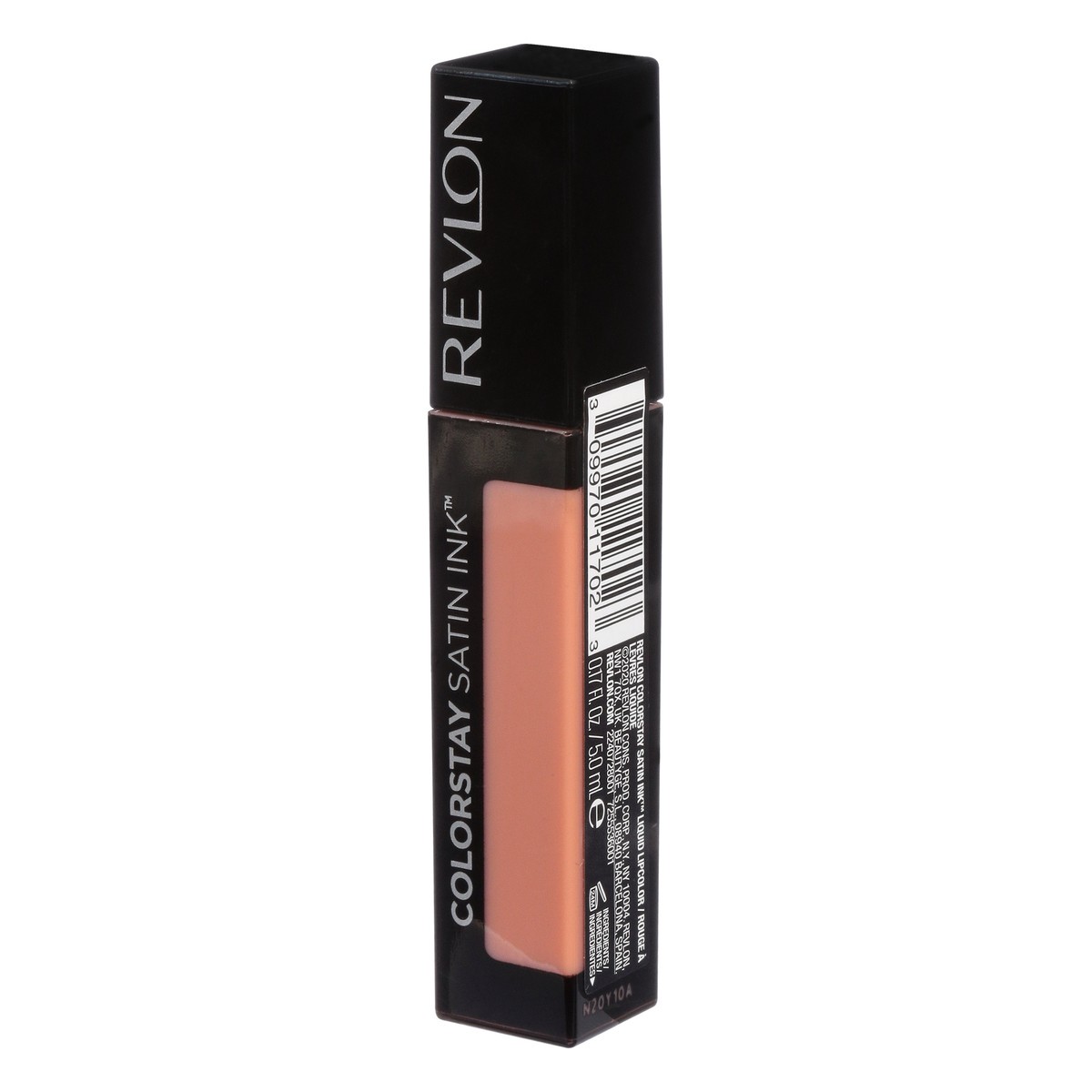 slide 6 of 9, Revlon ColorStay Satin Ink Your Go To 001 Liquid Lip Color 0.17 oz, 0.17 oz