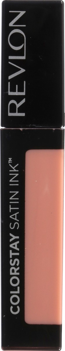 slide 2 of 9, Revlon ColorStay Satin Ink Your Go To 001 Liquid Lip Color 0.17 oz, 0.17 oz