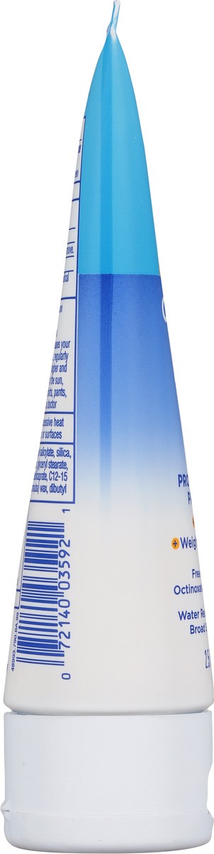 slide 6 of 9, Coppertone Complete Broad Spectrum SPF 45 Face Sunscreen Lotion 2.5 fl oz, 2.5 fl oz