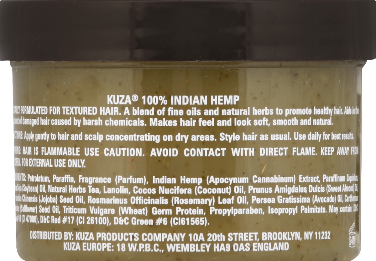 slide 2 of 3, Kuza Hair & Scalp Treatment 8 oz, 8 oz