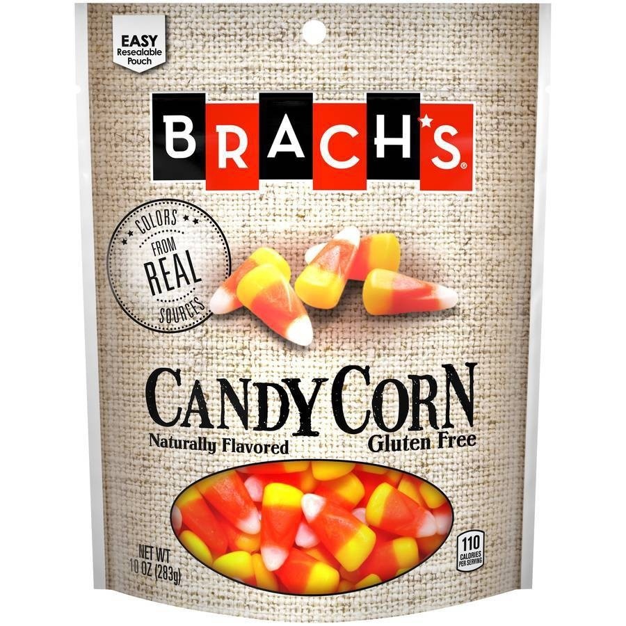 slide 1 of 1, Brach's Natural Sources Candy Corn, 10 oz