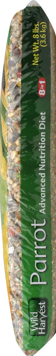 slide 4 of 6, 8in1 Parrot Diet 8 lb, 8 lb