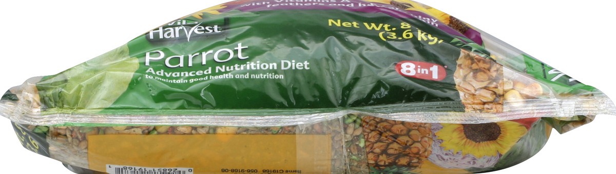 slide 5 of 6, 8in1 Parrot Diet 8 lb, 8 lb