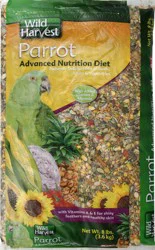 8in1 Parrot Diet 8 lb