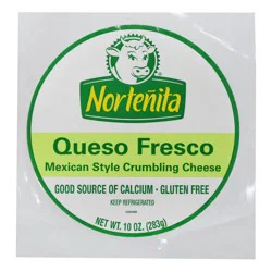 Norteñita Queso Fresco Mexican Style Crumbling Cheese