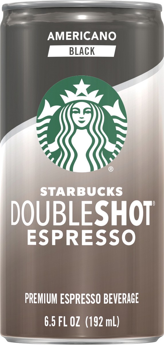 slide 2 of 3, Starbucks Espresso Beverage - 6.5 oz, 6.5 oz