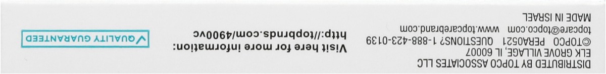 slide 6 of 10, Topcare Lansoprazole, 14 ct