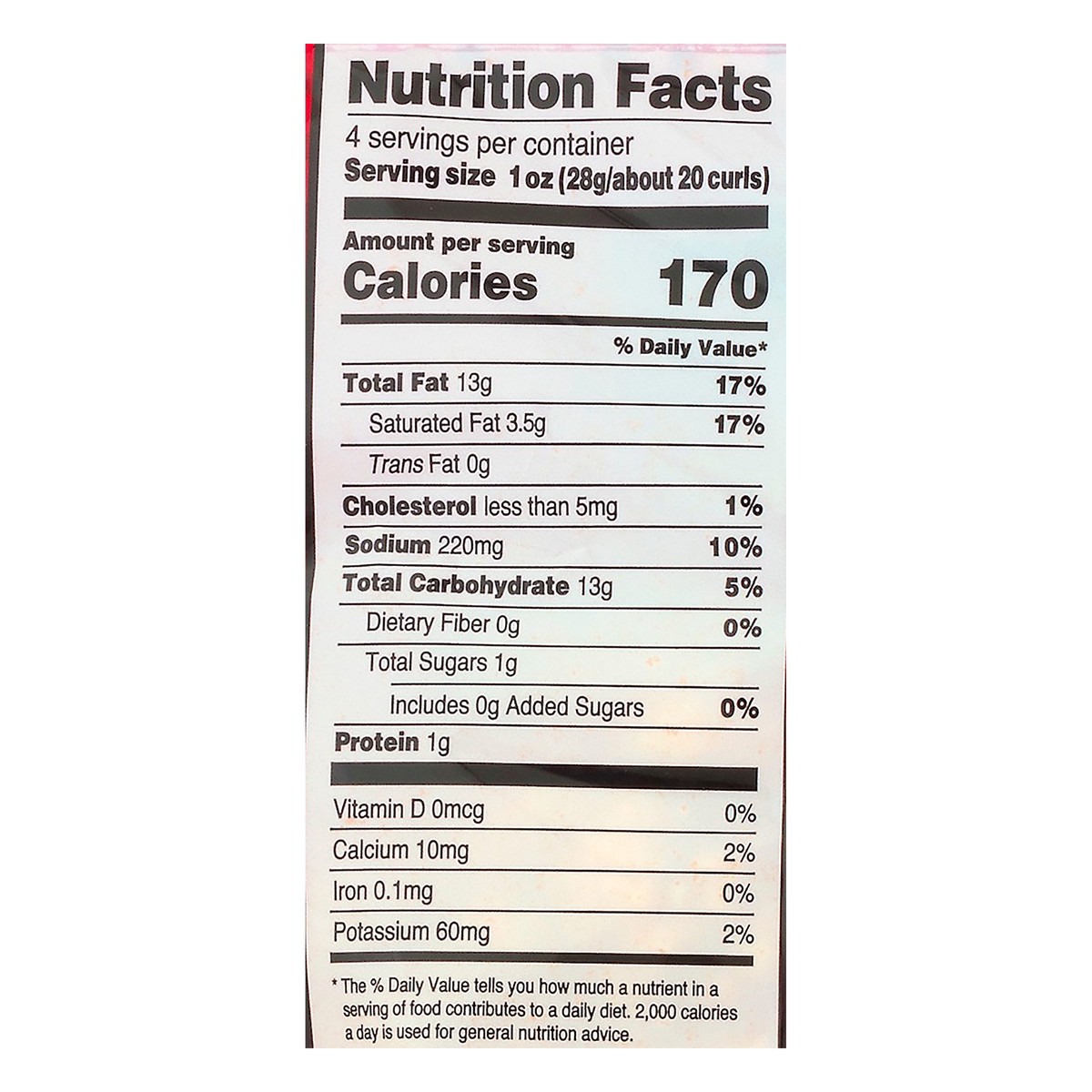 slide 11 of 11, Utz Cheddar Cheese Crunchies 4 oz, 4 oz