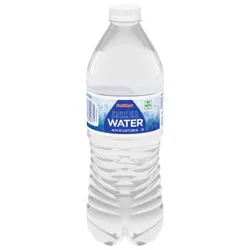 Fred Meyer Purified Drinking Water - 16.9 fl oz
