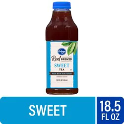 Kroger Real Brewed Sweet Tea