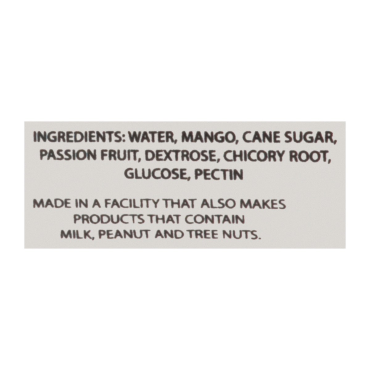 slide 3 of 14, Bellafontaine Mango & Passion Fruit Sorbet Ice Cream 1 pt, 1 pint