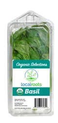 Local Roots Organic Basil