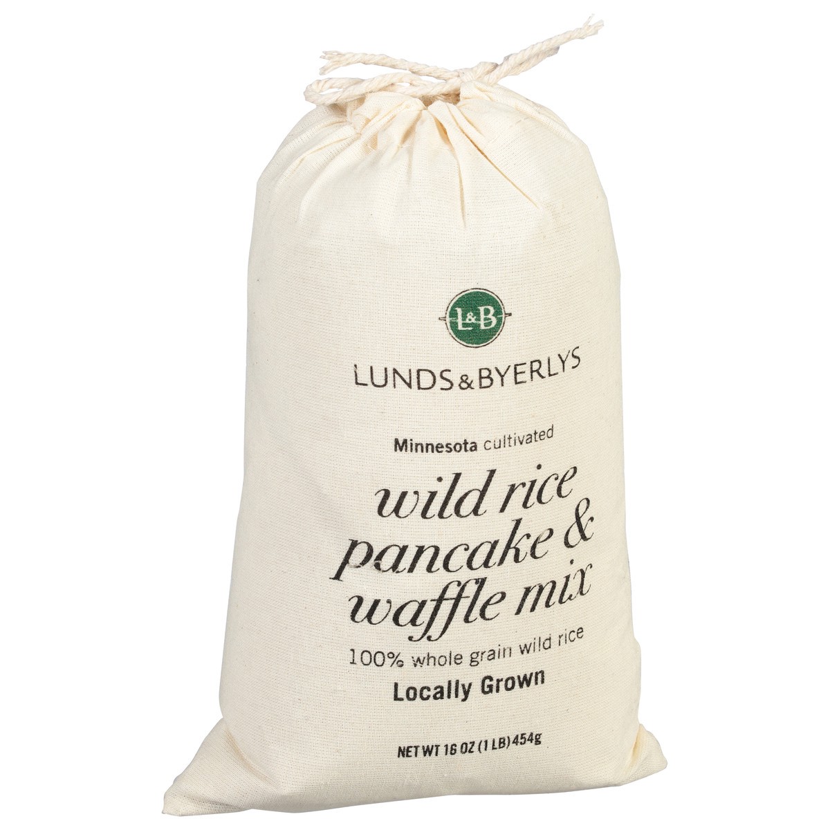 slide 5 of 13, L&B 100% Whole Grain Wild Rice Pancake & Waffle Mix 16 oz, 16 oz